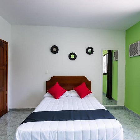 Capital O Hotel El Faisan Y El Venado Playa del Carmen Dış mekan fotoğraf