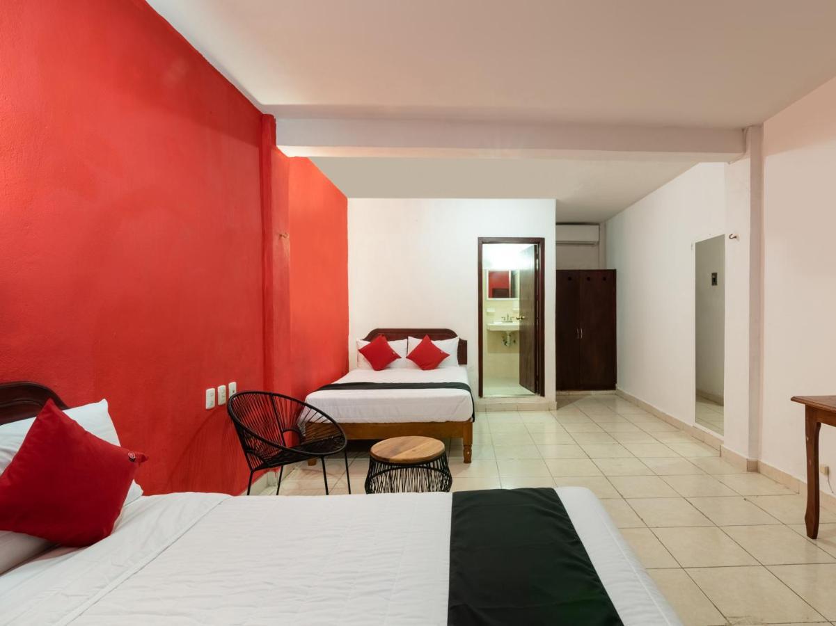 Capital O Hotel El Faisan Y El Venado Playa del Carmen Dış mekan fotoğraf