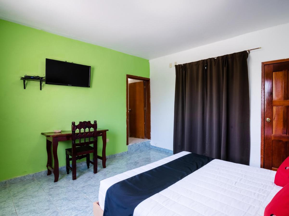 Capital O Hotel El Faisan Y El Venado Playa del Carmen Dış mekan fotoğraf