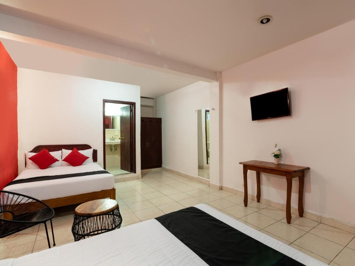Capital O Hotel El Faisan Y El Venado Playa del Carmen Dış mekan fotoğraf