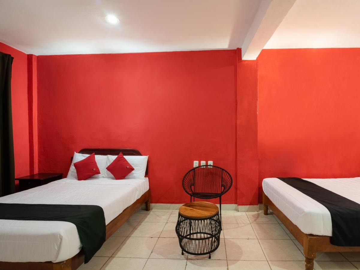 Capital O Hotel El Faisan Y El Venado Playa del Carmen Dış mekan fotoğraf
