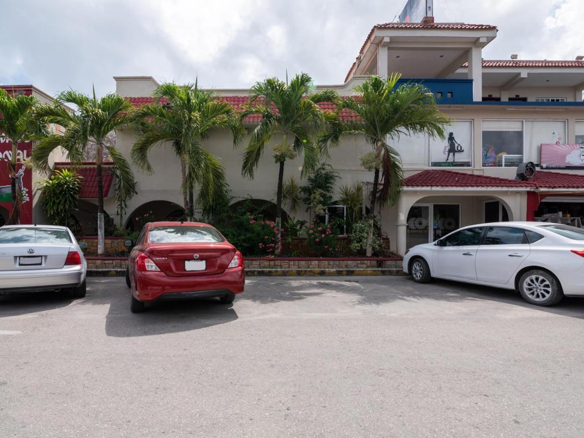 Capital O Hotel El Faisan Y El Venado Playa del Carmen Dış mekan fotoğraf
