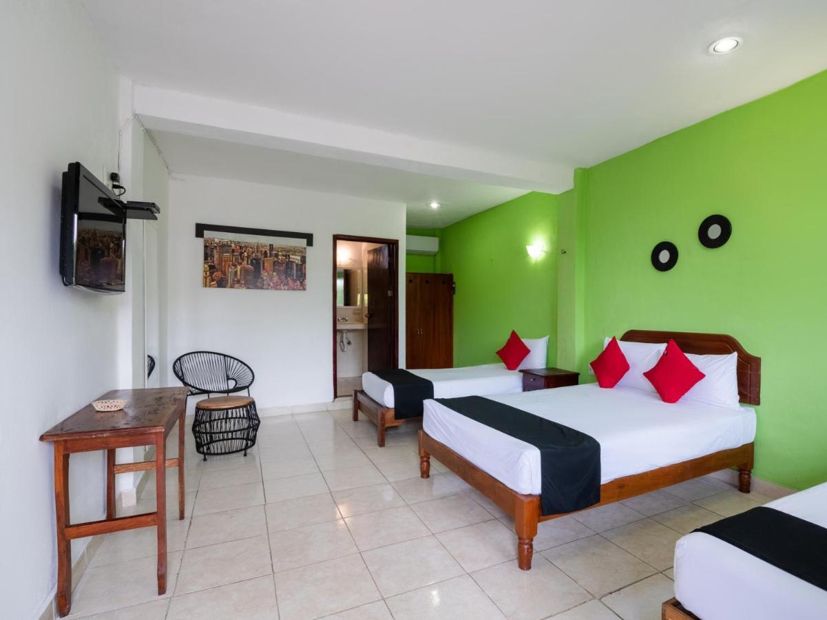 Capital O Hotel El Faisan Y El Venado Playa del Carmen Dış mekan fotoğraf