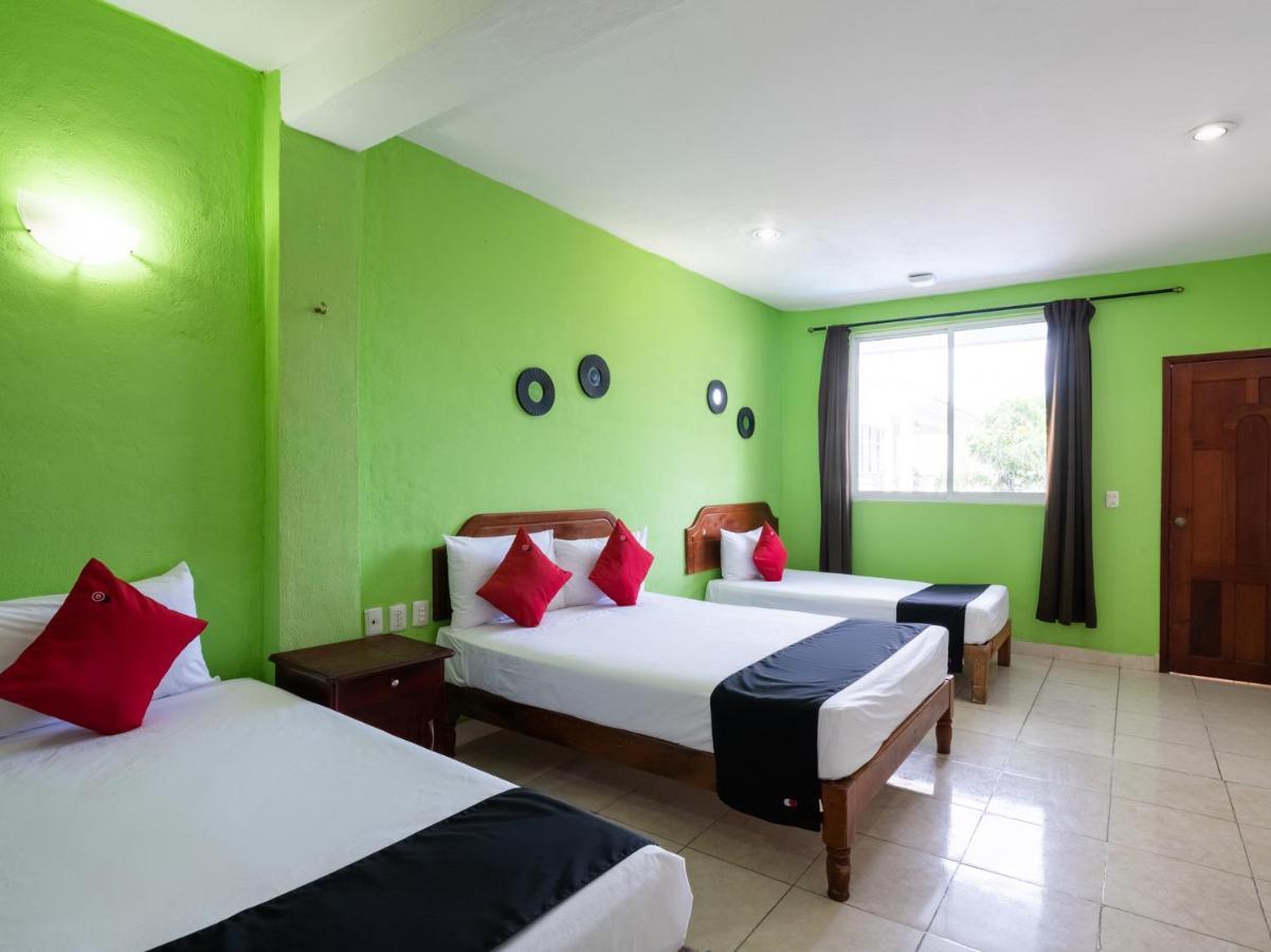 Capital O Hotel El Faisan Y El Venado Playa del Carmen Dış mekan fotoğraf