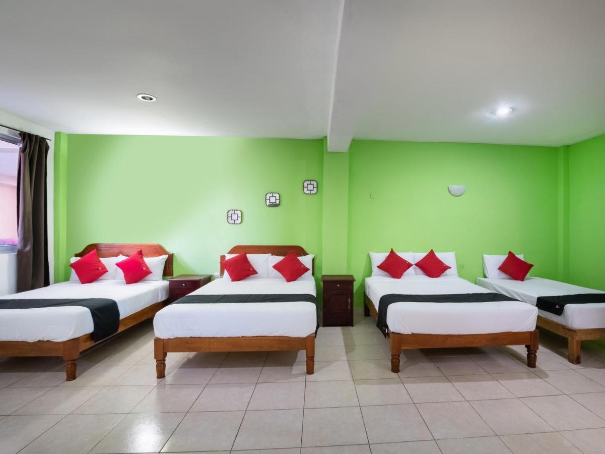 Capital O Hotel El Faisan Y El Venado Playa del Carmen Dış mekan fotoğraf