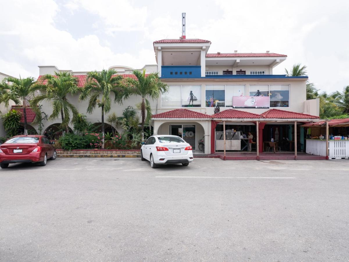 Capital O Hotel El Faisan Y El Venado Playa del Carmen Dış mekan fotoğraf