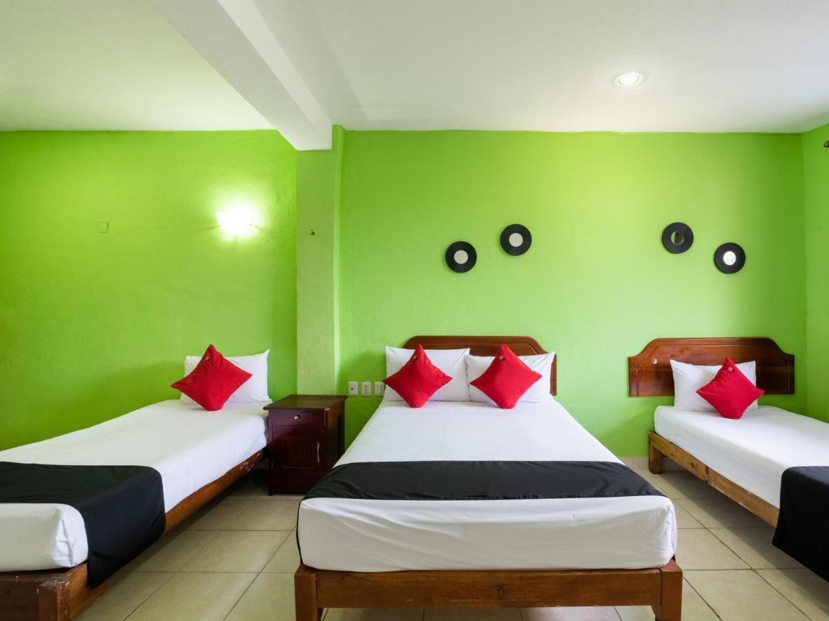 Capital O Hotel El Faisan Y El Venado Playa del Carmen Dış mekan fotoğraf