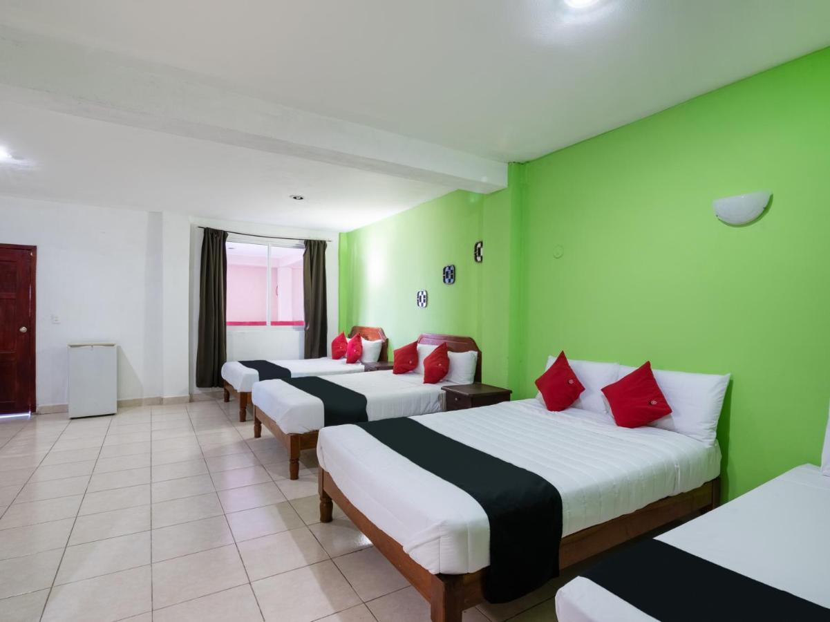 Capital O Hotel El Faisan Y El Venado Playa del Carmen Dış mekan fotoğraf