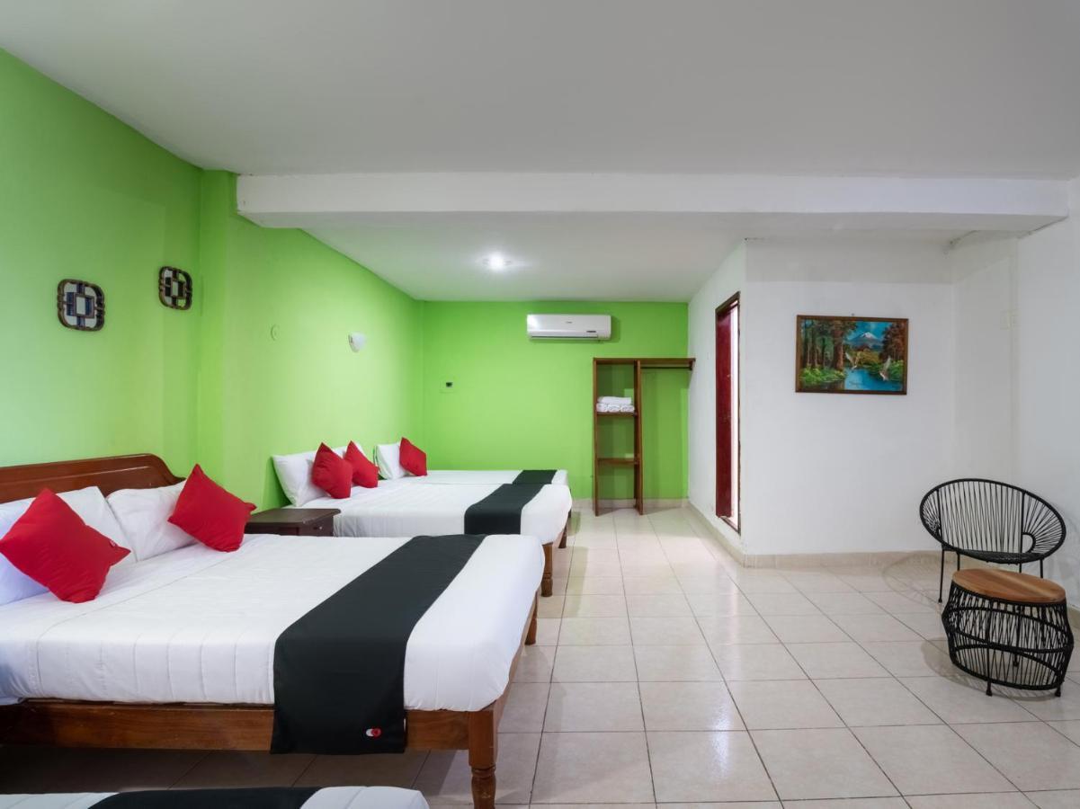 Capital O Hotel El Faisan Y El Venado Playa del Carmen Dış mekan fotoğraf