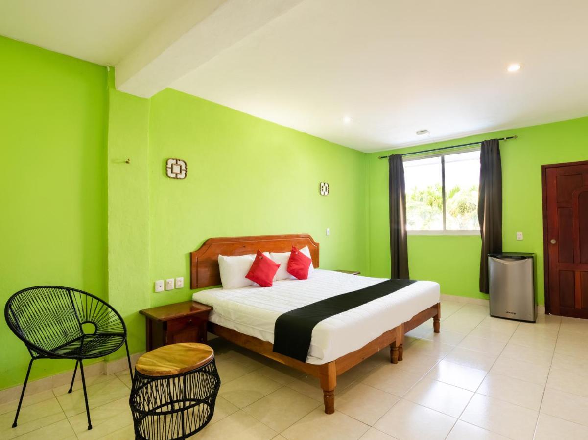 Capital O Hotel El Faisan Y El Venado Playa del Carmen Dış mekan fotoğraf