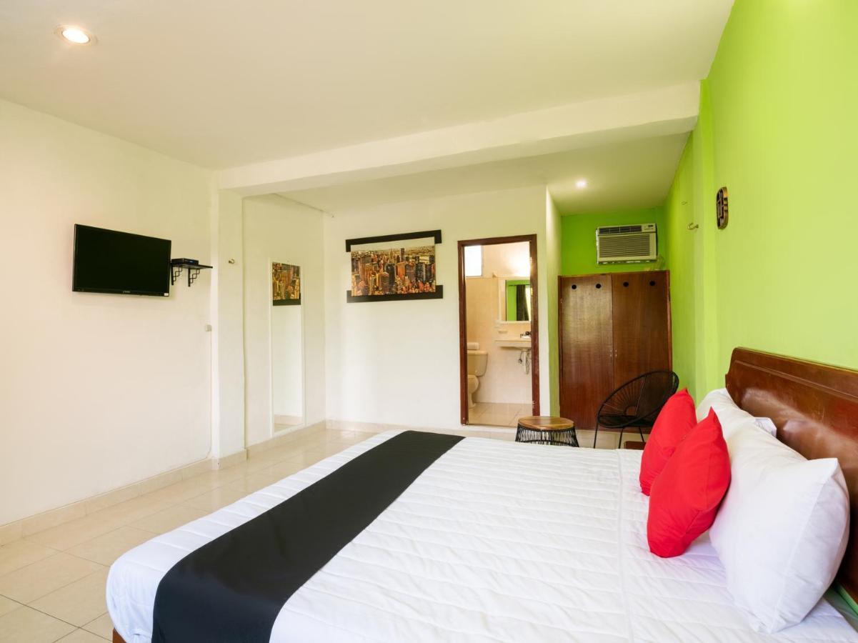Capital O Hotel El Faisan Y El Venado Playa del Carmen Dış mekan fotoğraf